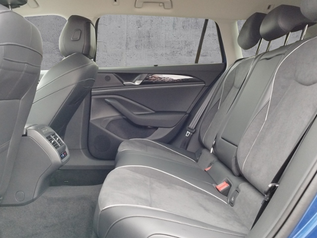 Passat Variant Business 2.0 TDI DSG IQ.LIGHT/DRI