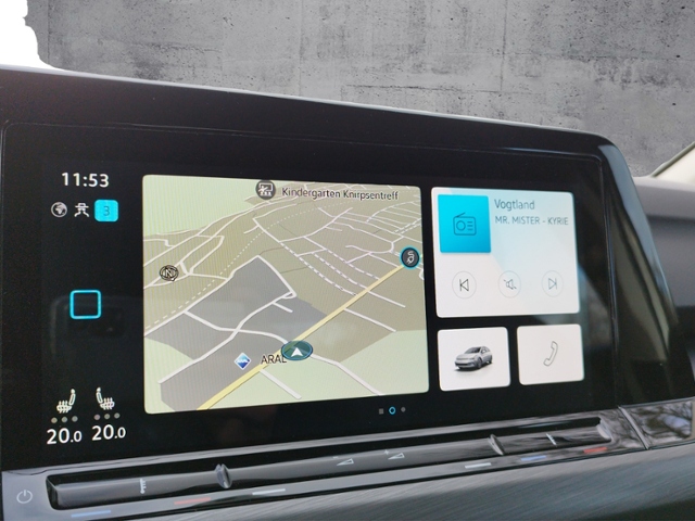 Golf VIII Variant Style 1.5 TSI BusinessPrem. KL