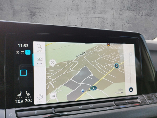 Golf VIII Variant Style 1.5 TSI BusinessPrem. KL