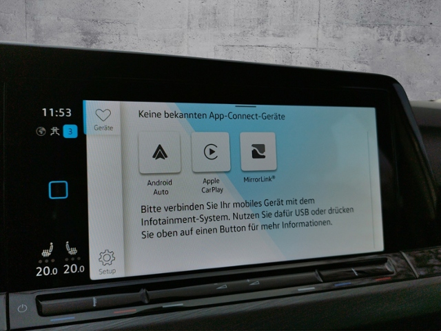 Golf VIII Variant Style 1.5 TSI BusinessPrem. KL