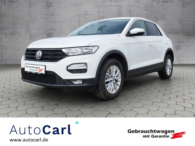 T-Roc 1.0 TSI L+S/2-Zonen/SHZ KLIMA ALU