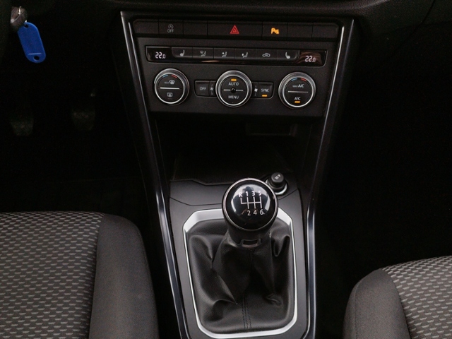 T-Roc 1.0 TSI L+S/2-Zonen/SHZ KLIMA ALU