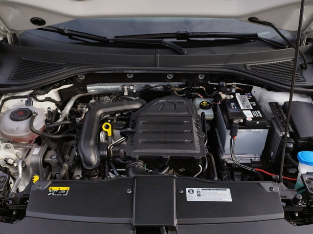 T-Roc 1.0 TSI L+S/2-Zonen/SHZ KLIMA ALU