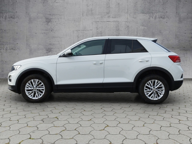 T-Roc 1.0 TSI L+S/2-Zonen/SHZ KLIMA ALU