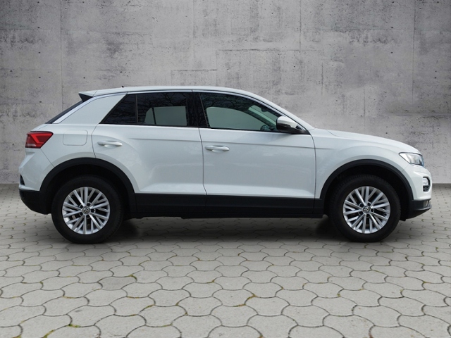 T-Roc 1.0 TSI L+S/2-Zonen/SHZ KLIMA ALU