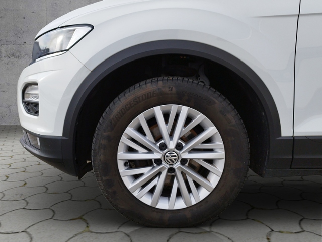 T-Roc 1.0 TSI L+S/2-Zonen/SHZ KLIMA ALU