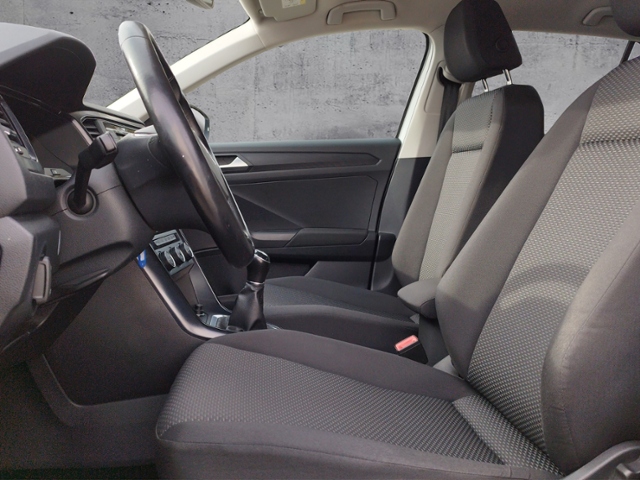 T-Roc 1.0 TSI L+S/2-Zonen/SHZ KLIMA ALU