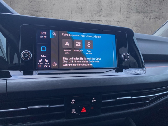 Golf VIII Variant Style 1.5 eTSI DSG SHZ/Side KL