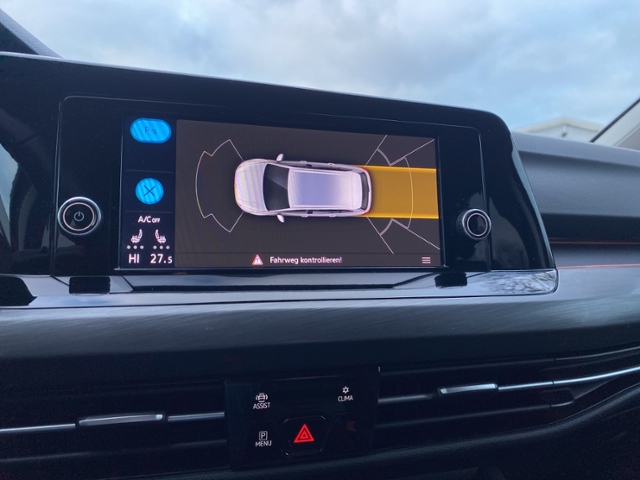 Golf VIII Variant Style 1.5 eTSI DSG SHZ/Side KL