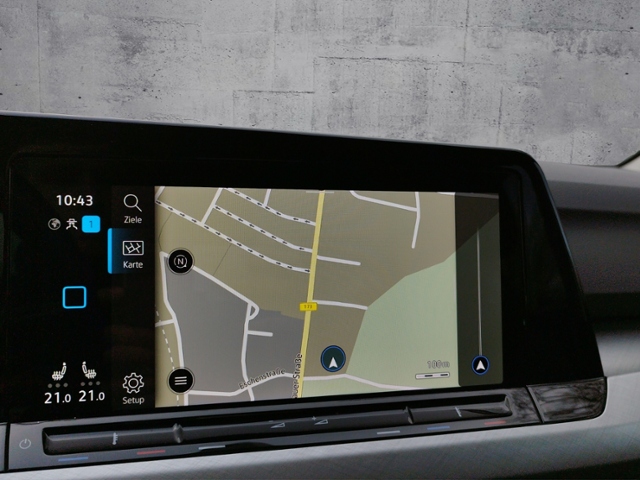 Golf VIII Variant Life 2.0 TDI DSG BusinessPrem.