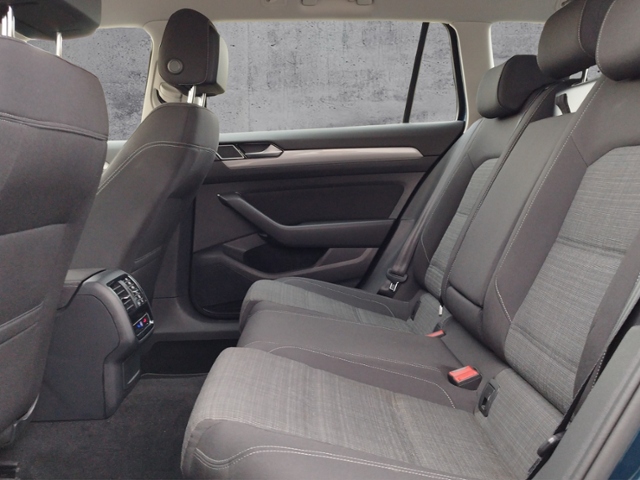 Passat Variant Business 2.0 TDI DSG BusinessPrem