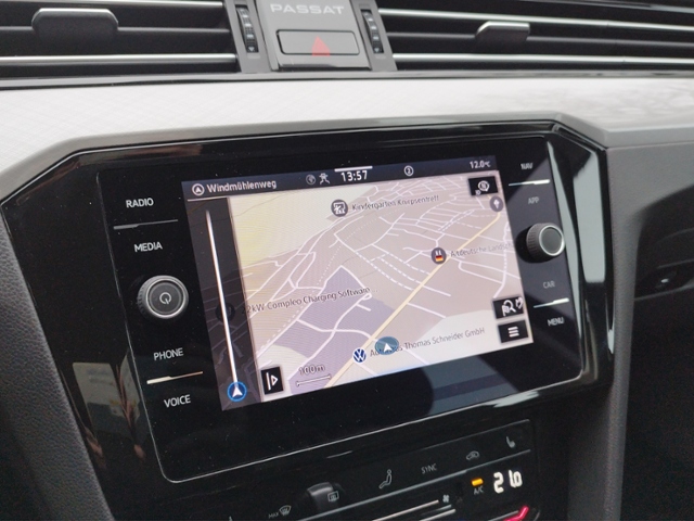 Passat Variant Business 2.0 TDI DSG BusinessPrem