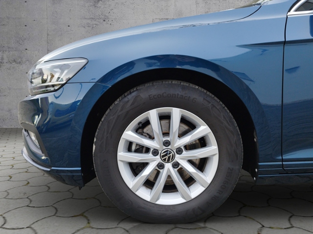 Passat Variant Business 2.0 TDI DSG BusinessPrem