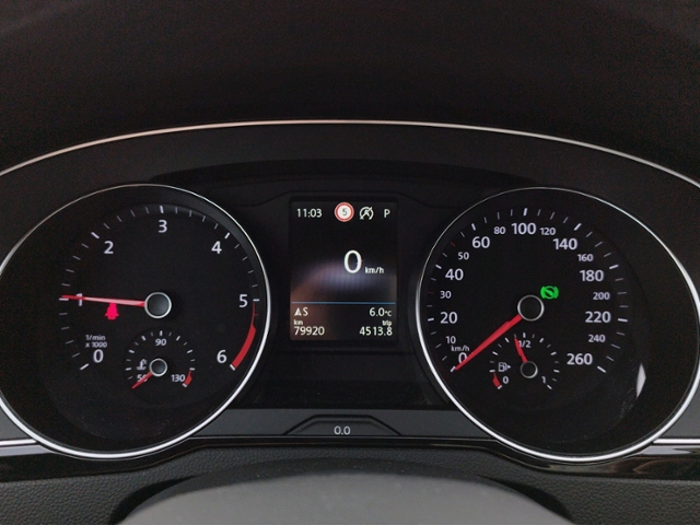 Passat Variant Business 2.0 TDI DSG BusinessPre.