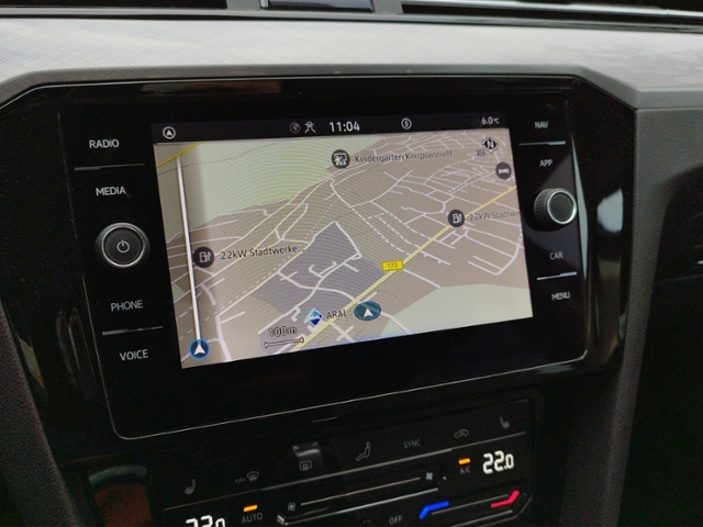 Passat Variant Business 2.0 TDI DSG BusinessPre.