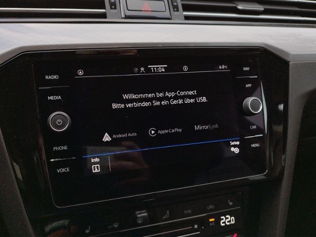 Passat Variant Business 2.0 TDI DSG BusinessPre.