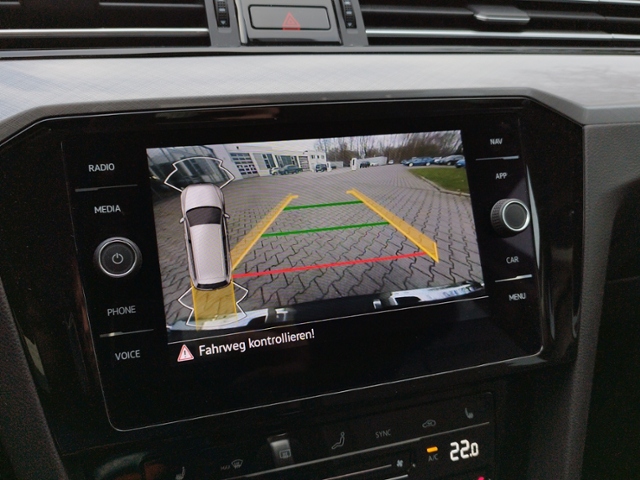 Passat Variant Business 2.0 TDI DSG BusinessPre.