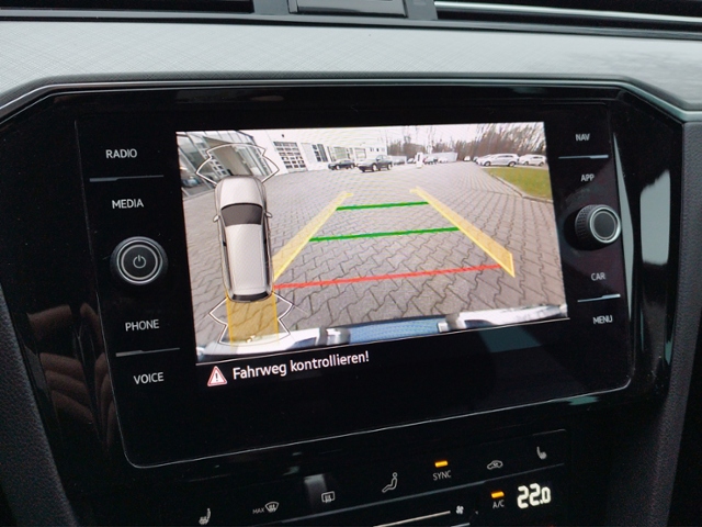 Passat Variant Business 2.0 TDI DSG BusinessPrem