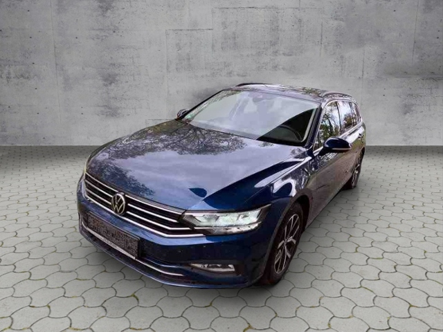 Passat Variant Business 2.0 TDI DSG BusinessPrem