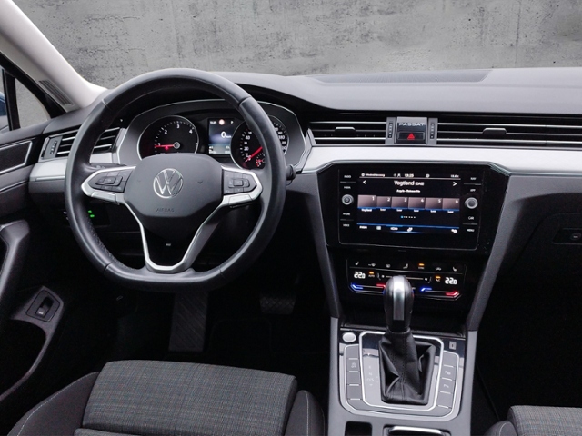 Passat Variant Business 2.0 TDI DSG BusinessPrem