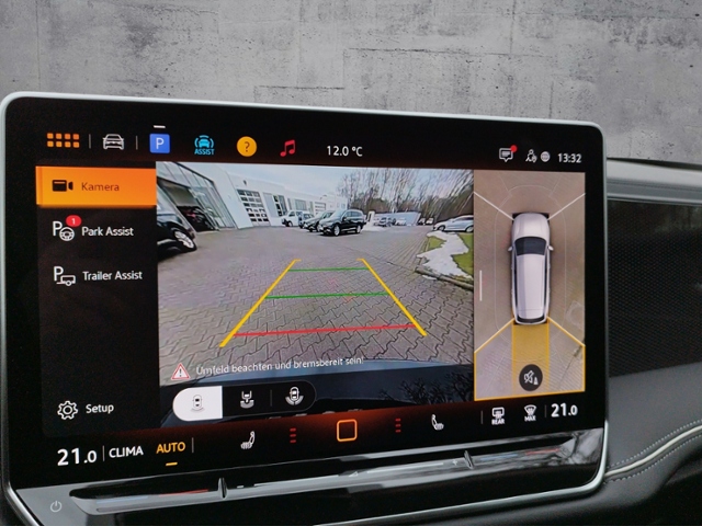 Passat Variant Business 1.5 eTSI DSG IQ.DRIVE AH