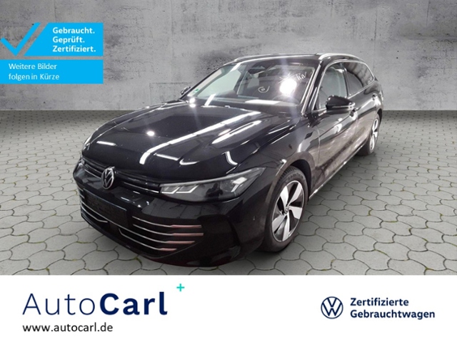 Passat Variant Business 1.5 eTSI DSG IQ.DRIVE KL