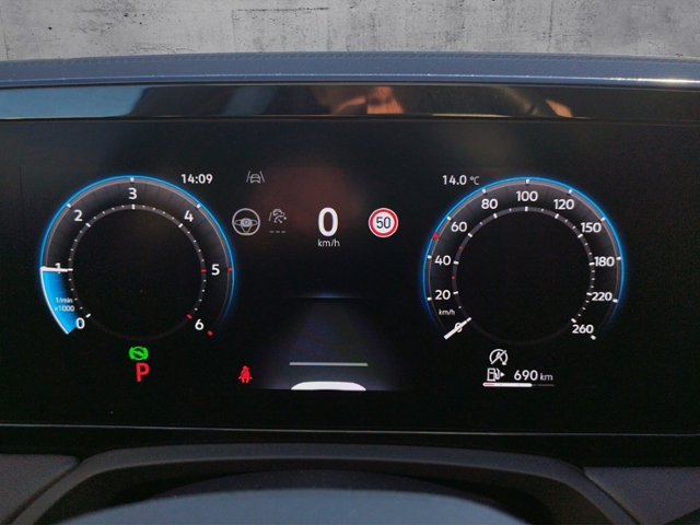 Passat Variant Business 2.0 TDI DSG IQ.DRIVE/SHZ