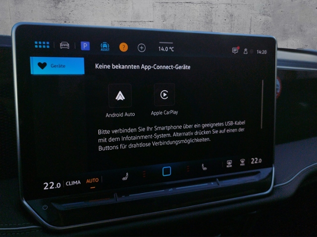 Passat Variant Business 2.0 TDI DSG IQ.DRIVE/SHZ