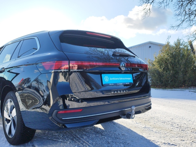 Passat Variant Business 2.0 TDI DSG IQ.DRIVE/SHZ