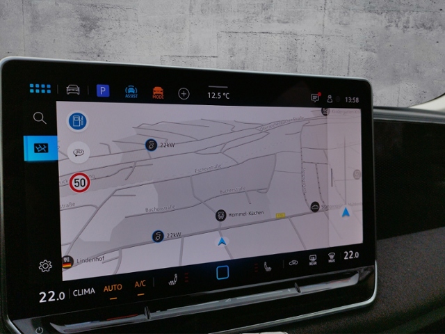 Tiguan 1.5 eTSI DSG 3-Zonen/NAV/SHZ KLIMA LED NA