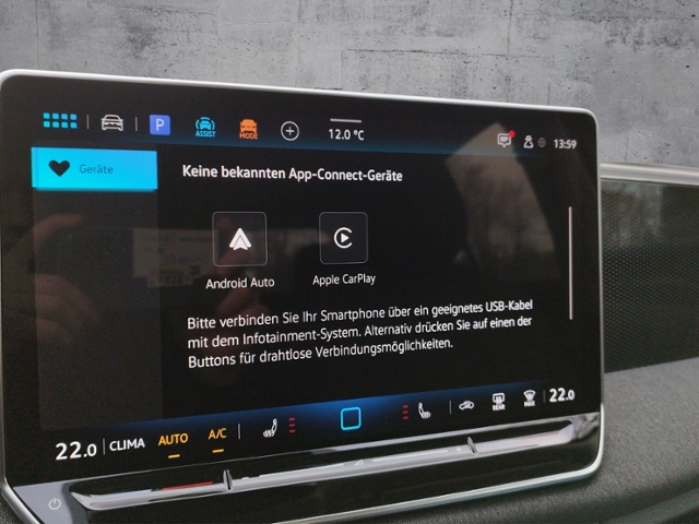 Tiguan 1.5 eTSI DSG 3-Zonen/NAV/SHZ KLIMA LED NA