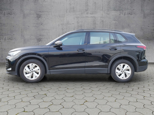 Tiguan 1.5 eTSI DSG 3-Zonen/NAV/SHZ KLIMA LED NA