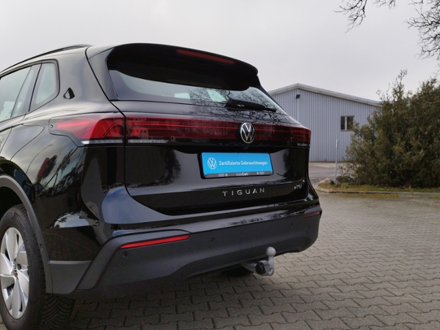 Tiguan 1.5 eTSI DSG 3-Zonen/NAV/SHZ KLIMA LED NA