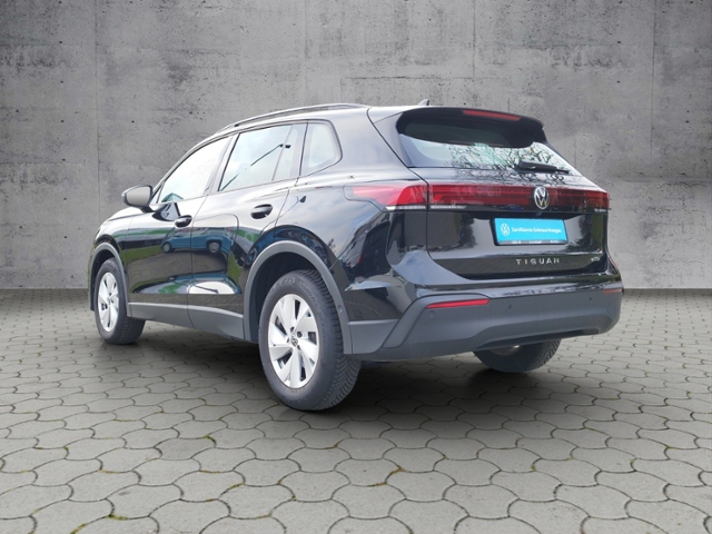 Tiguan 1.5 eTSI DSG 3-Zonen/NAV/SHZ KLIMA LED NA