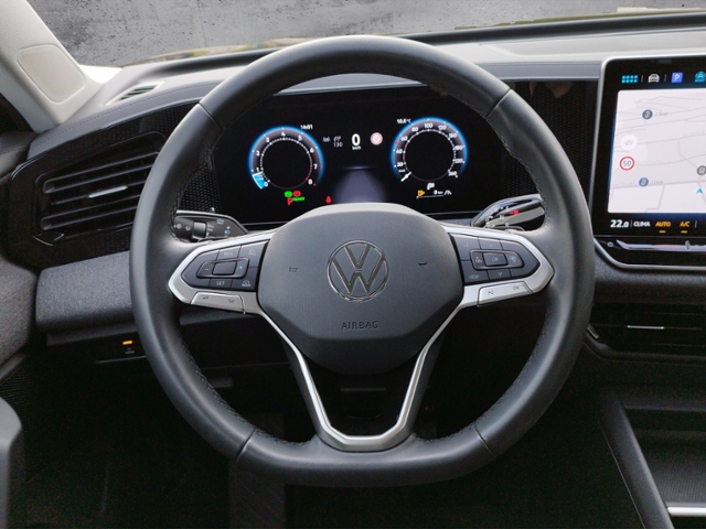 Tiguan 1.5 eTSI DSG 3-Zonen/NAV/SHZ KLIMA LED NA