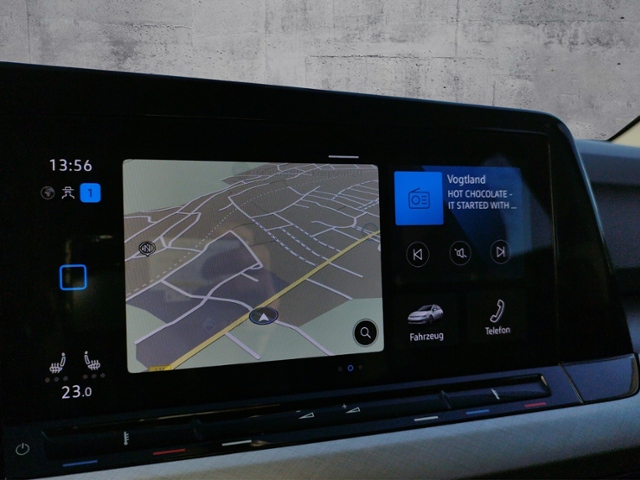 Golf VIII Variant Life 1.5 eTSI DSG LED+/NAV/SHZ