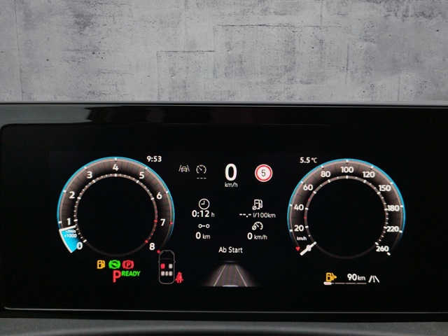 T-Roc Life 1.5eTSI DSG LED+/Technikpak/Winterpak