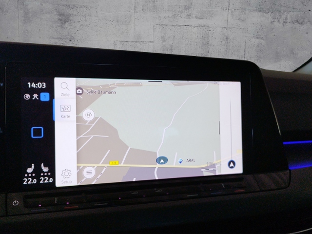 Golf VIII Variant Style 1.5 eTSI DSG Bus.Prem./I