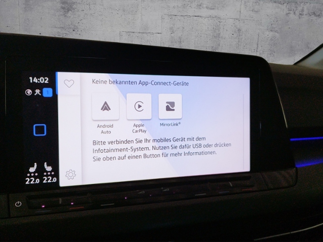 Golf VIII Variant Style 1.5 eTSI DSG Bus.Prem./I