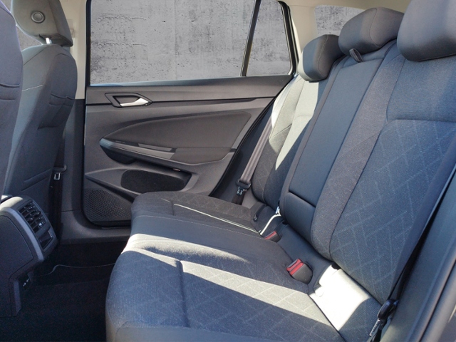 Golf VIII Variant Life 2.0 TDI AHK/IQ.DRIVE/NAV