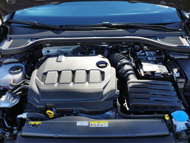 Golf VIII Variant Life 2.0 TDI AHK/IQ.DRIVE/NAV