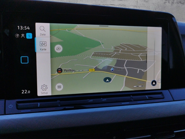 Golf VIII Variant Life 2.0 TDI AHK/IQ.DRIVE/NAV