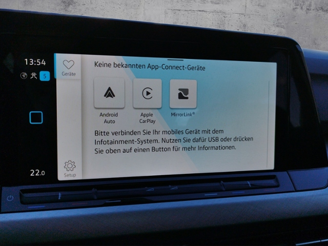 Golf VIII Variant Life 2.0 TDI AHK/IQ.DRIVE/NAV