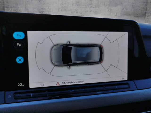 Golf VIII Variant Life 2.0 TDI AHK/IQ.DRIVE/NAV