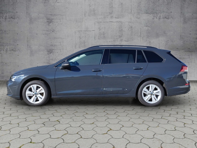 Golf VIII Variant Life 2.0 TDI AHK/IQ.DRIVE/NAV