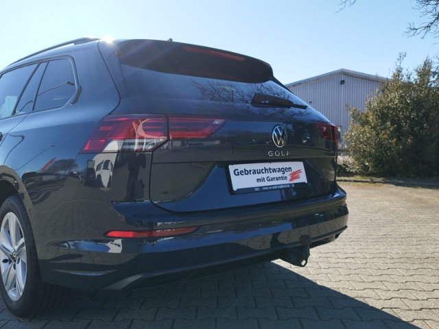 Golf VIII Variant Life 2.0 TDI AHK/IQ.DRIVE/NAV