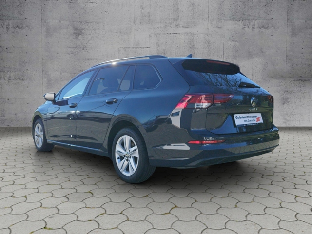 Golf VIII Variant Life 2.0 TDI AHK/IQ.DRIVE/NAV