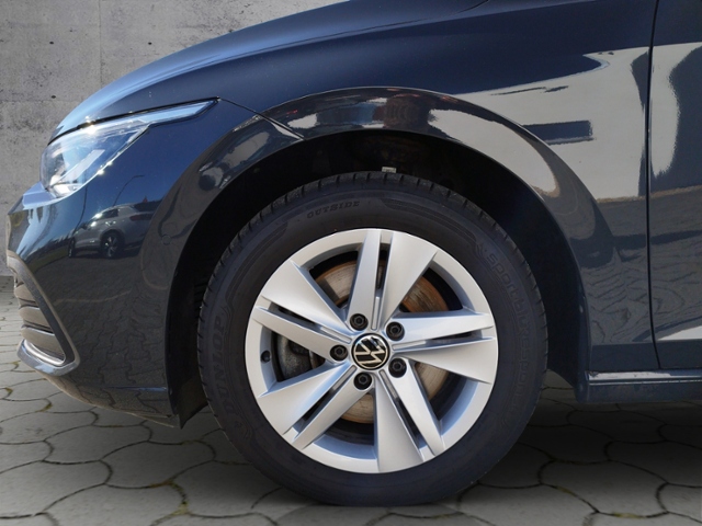 Golf VIII Variant Life 2.0 TDI AHK/IQ.DRIVE/NAV