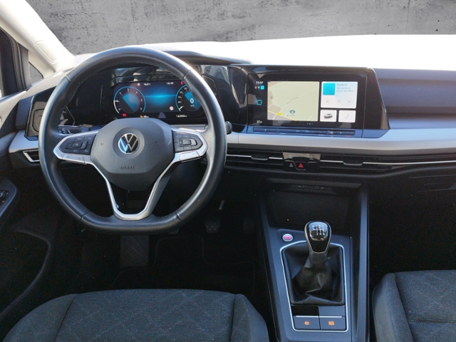 Golf VIII Variant Life 2.0 TDI AHK/IQ.DRIVE/NAV