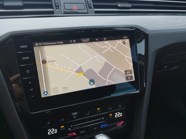 Passat Variant Business 2.0 TDI DSG BusinessPrem